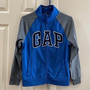 Gap Factory Kids Zip-Up Jacket Youth XL